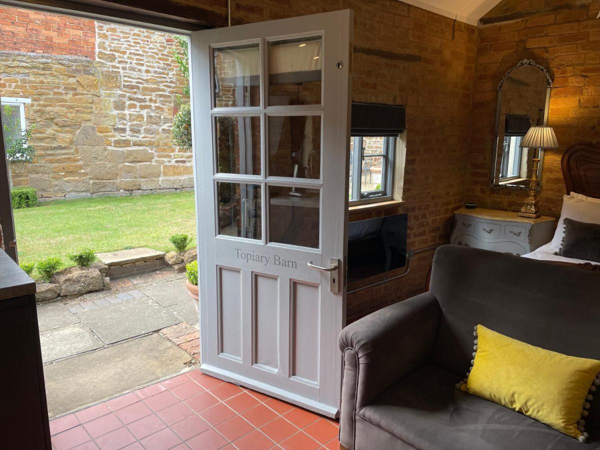Appartement Topiary Barn - Stylish In Rutland